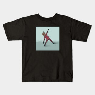 Yoga Kids T-Shirt